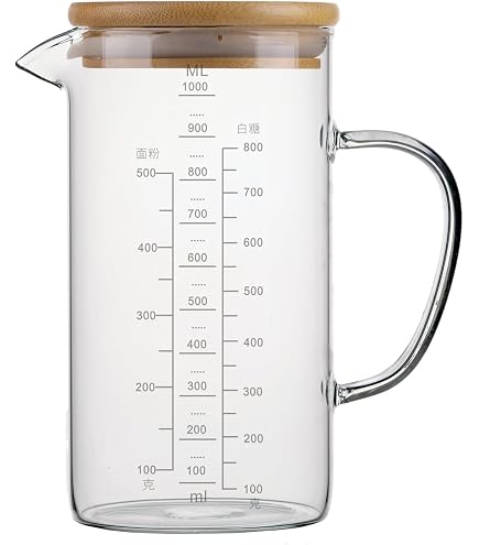 Amazon｜パコジェット PJ-1専用 蓋付ビーカー(4個セット)｜計量カップ